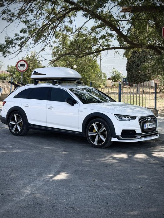 Audi a4 b9 allroad  3.0 v6 d