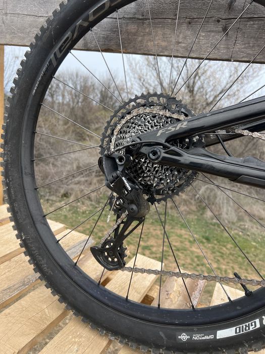 Електрически карбонов велосипед Ebike Specialized Levo SL Comp Carbon