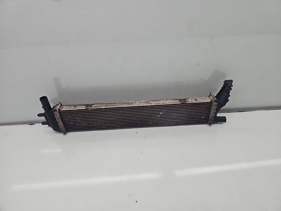 Radiator intercooler Dacia Logan II MCV BK (K52) [Fabr 2013-2022] Face