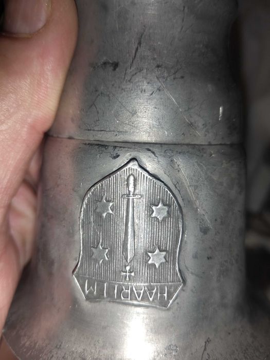 Месингови чаши разни