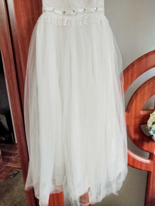 Rochie de prima împărtășanie