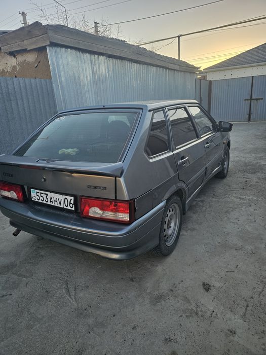 Лада четырка 2005 год