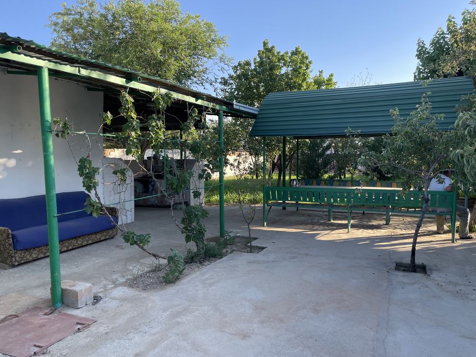 Urojayda dala hovli sotiladi