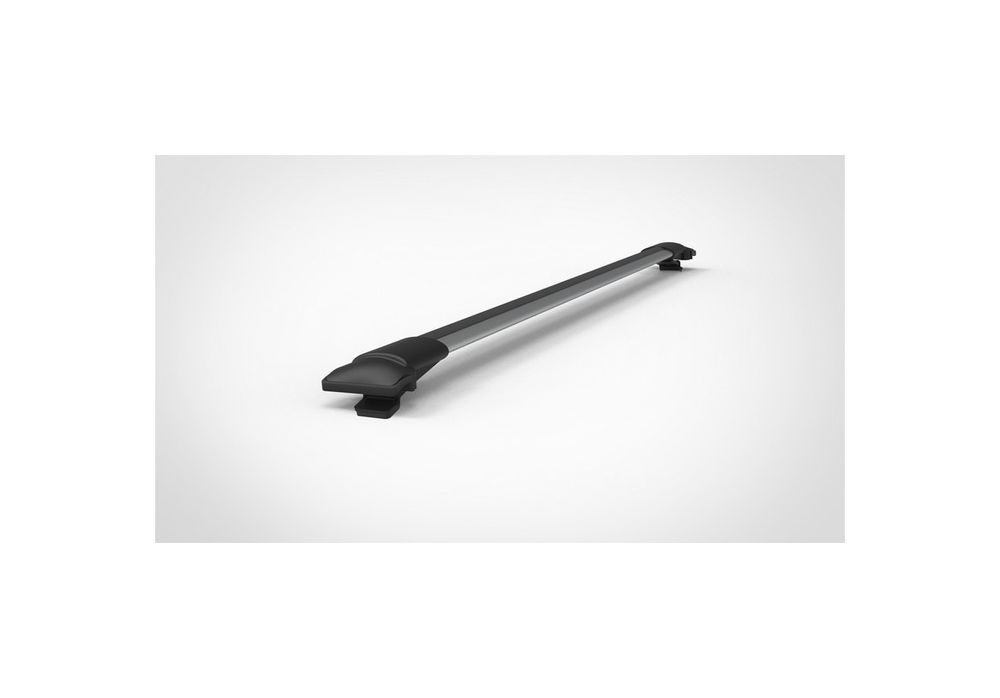 Set bare portbagaj aluminiu Dacia Duster 1 sau 2 Slim Aero