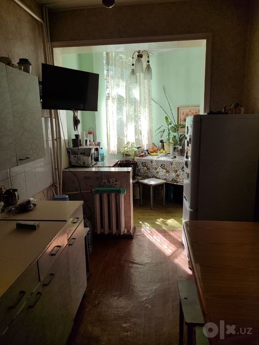 Продаётся квартира Яккасарайский район Ул Бабура