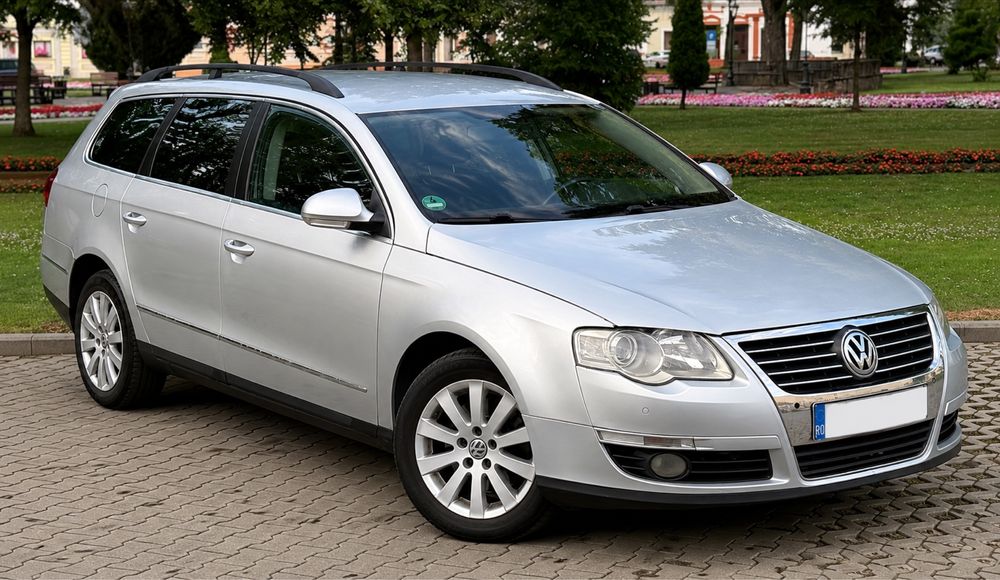 VOLKSWAGEN Passat 2007 — imagine 3