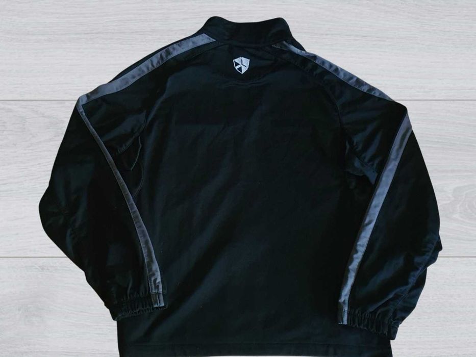 Анцунг горнище Nike Manchester United Black