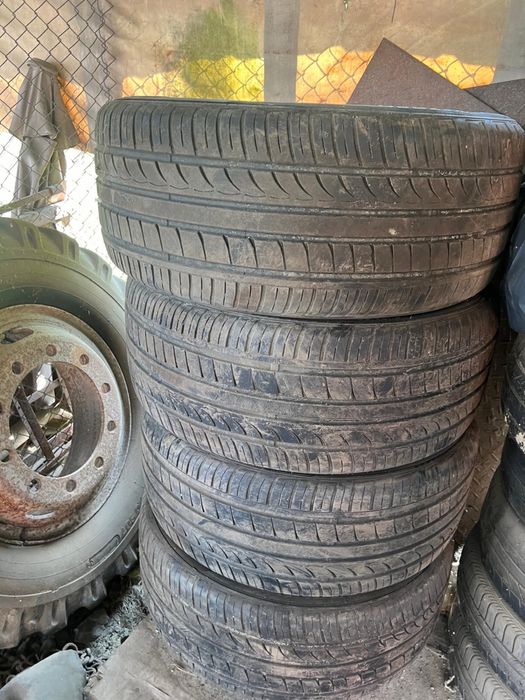 Anvelope fortune 275/45/20 vara cayenne,q7,touareg