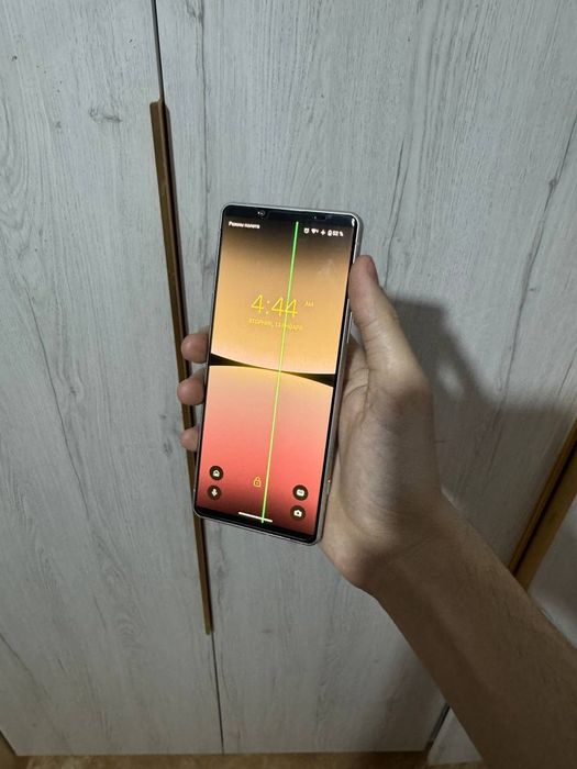 Sony Xperia IV 128 white