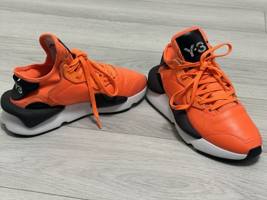 Adidasi Y-3 KAIWA