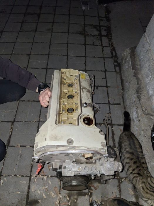 Продам движок на мерседес