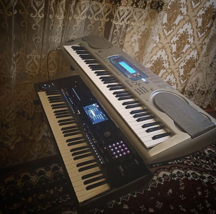 Korg pa5x 61 kl