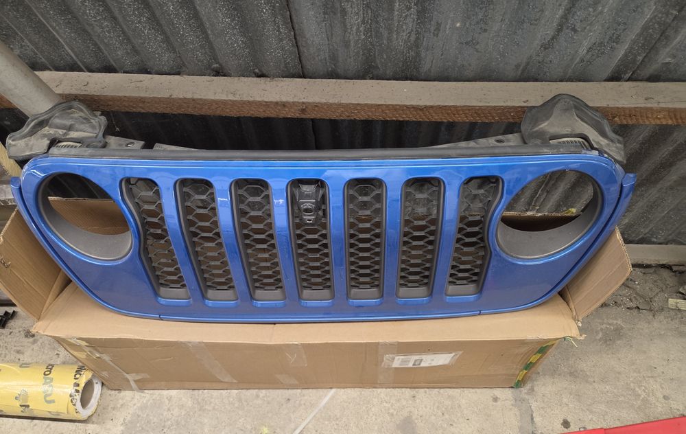 Части за Jeep Wrangler JL