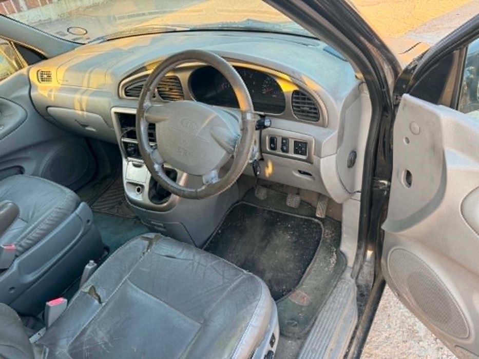 kia sedona 2.9 crdi на части киа седона 2.9 црди ван на части