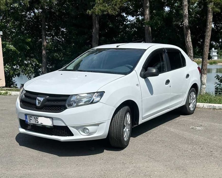 DACIA Logan 2014 — imagine 2
