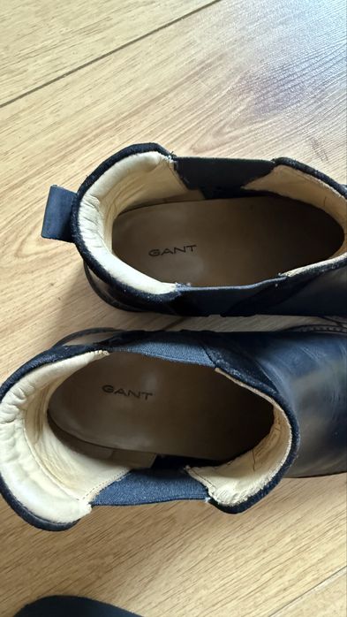 Обувки боти Gant нови! 36 номер