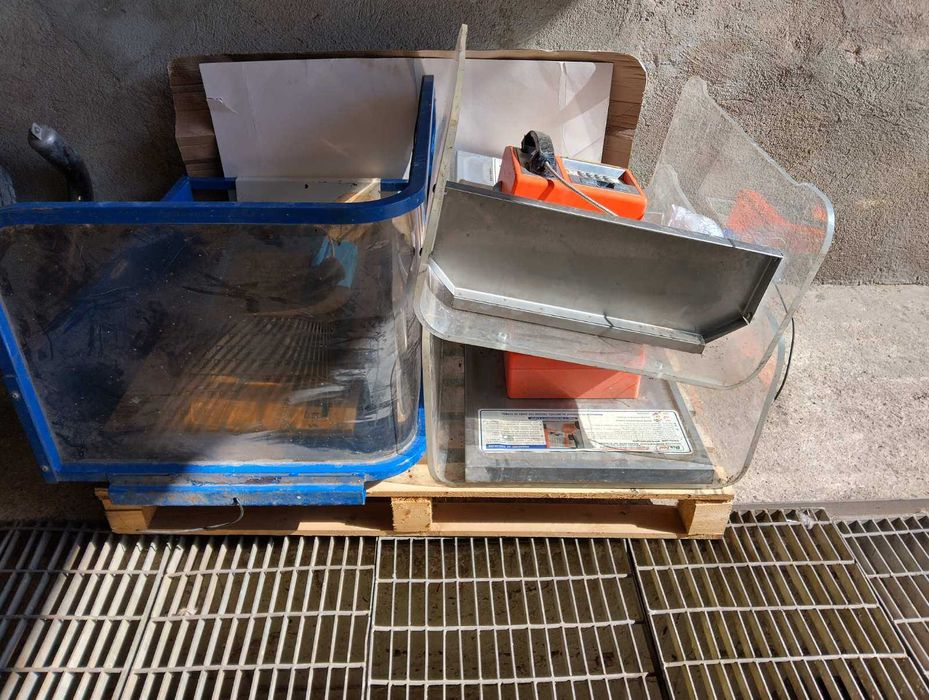 Стар уличен телефон с фонокарти Булфон и Бетком, антикварни 3 броя