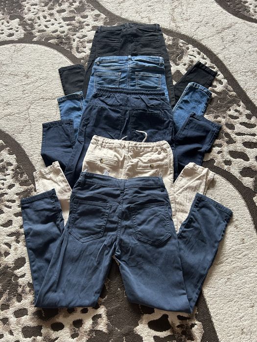 Pantaloni si blugi C&A Tex Sinsay 146