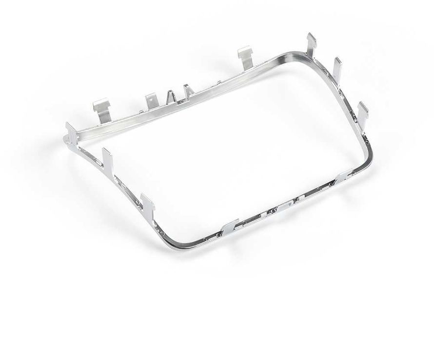 Хром лайсна за Мерцедес  Mercedes GLC C W253 W205