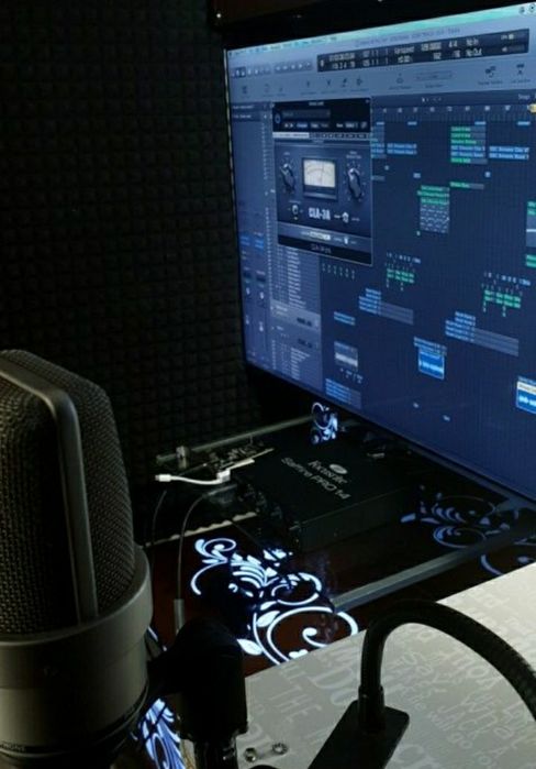 Звуковая карта focusrite pro 14 (фокусрайт про 14)