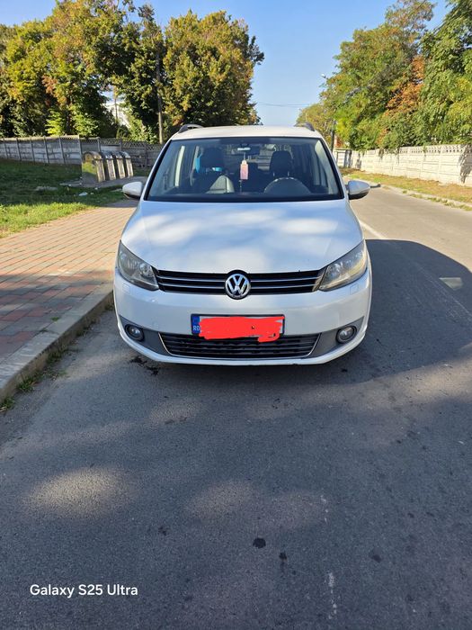 VW Touran 1.6tdi