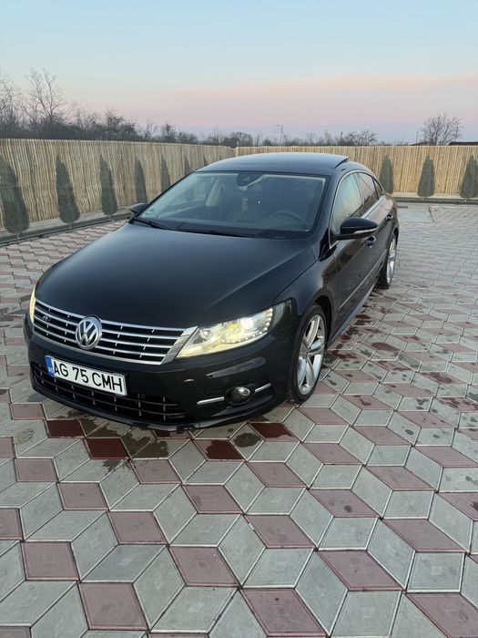 Vw Passat CC R-line 4Motion