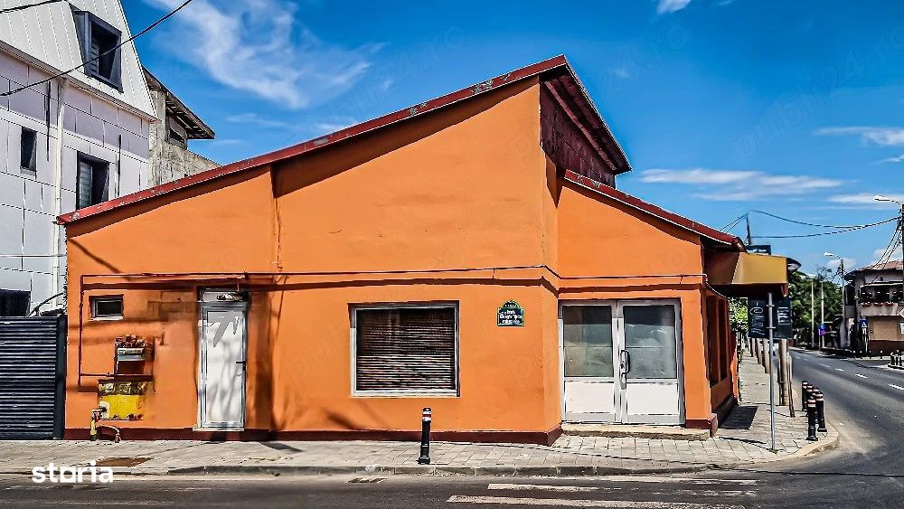 Spatiu Comercial | Floreasca | Barbu Vacarescu