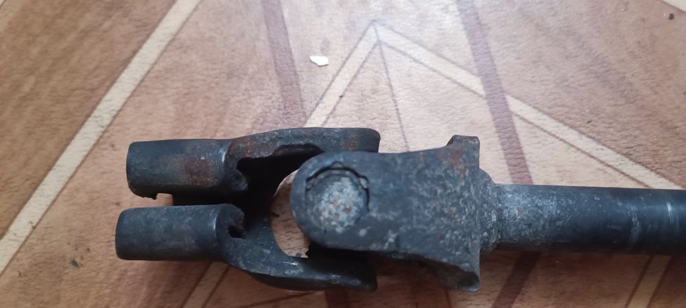 Рулевой Вито 638