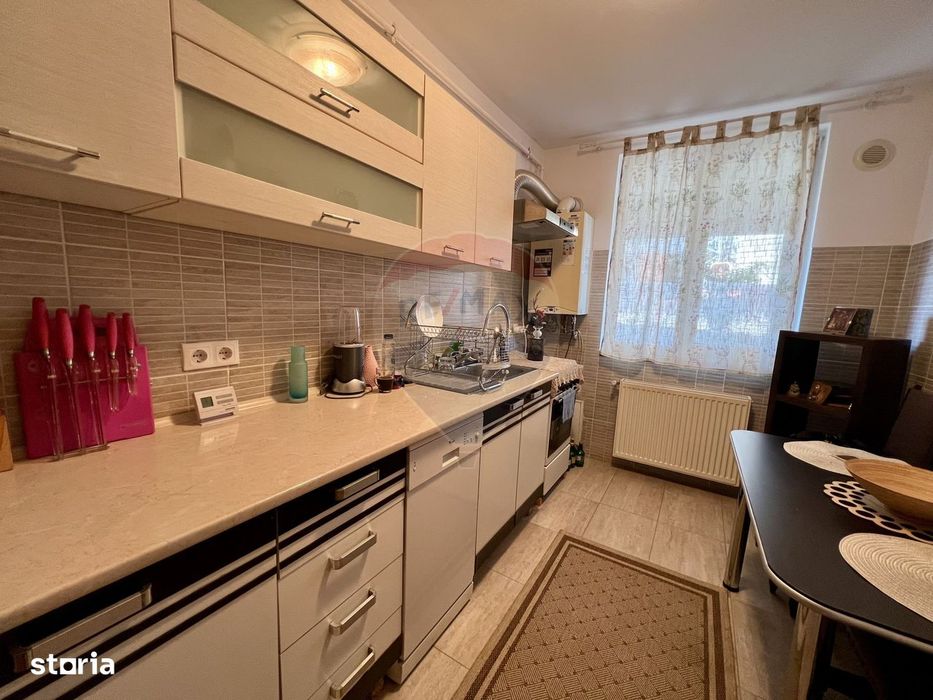 Apartament 2 Camere I Modern și Luminos, in Sibiu I Lacul lui Bender