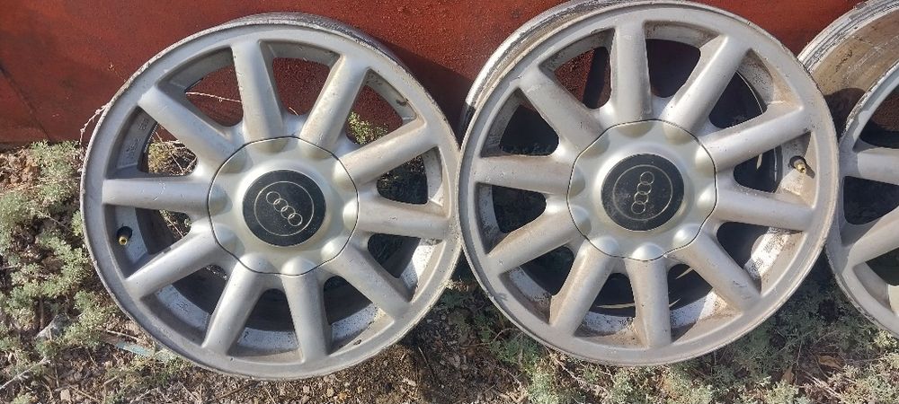 Диски 4×108 R15 Ауди 80 Б4 Б3 С3