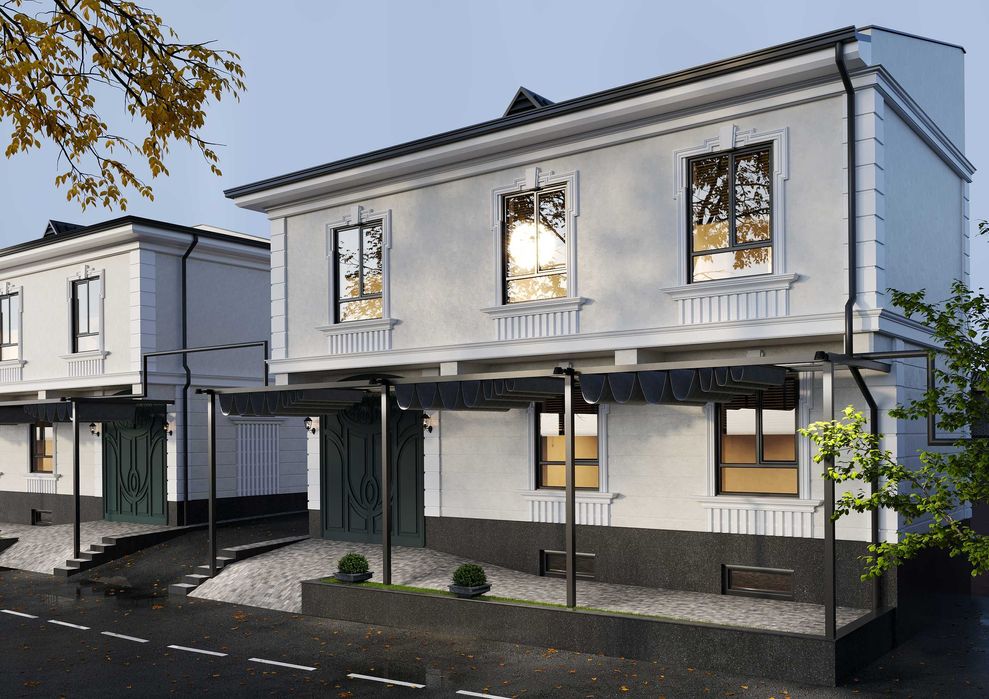 Юнсобод ,Сабзавот махалла коттедж[K]