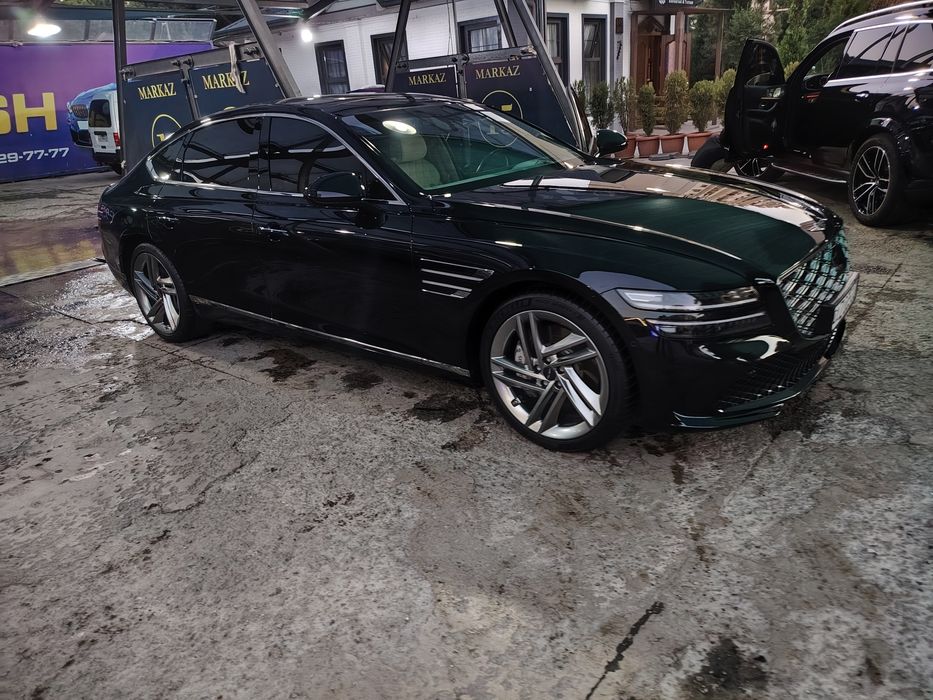 Genesis G80 sotiladi