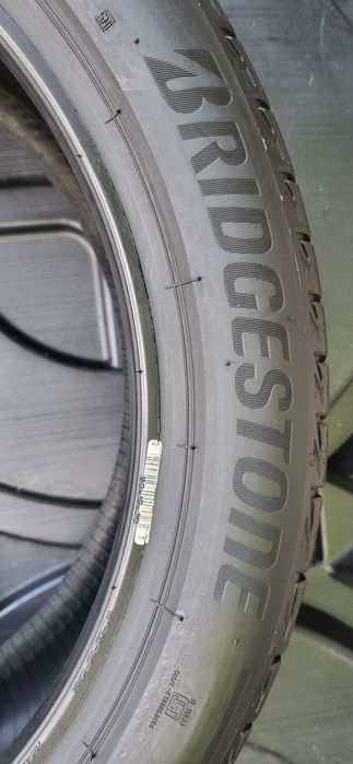 2 anvelope 225 45 18 bridgestone T005 2020 7mm Top