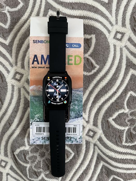 Смарт часовник Senbono Air3
