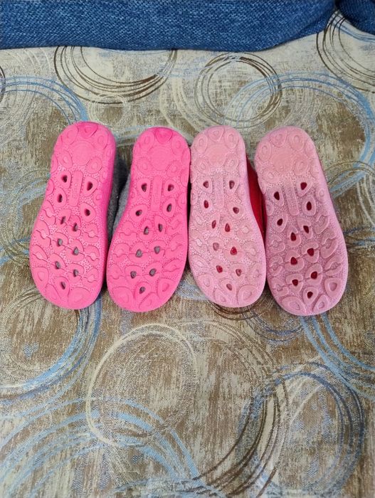 Пантофки Superfit, номера 22-26, филц