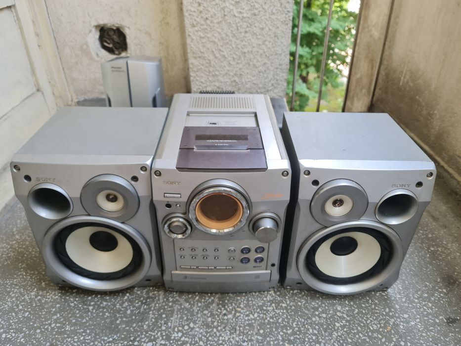 De vanzare aparatura audio sony, pioneer