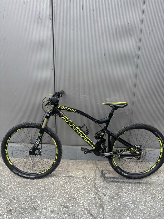 Колело Mondraker Factor 27,5”