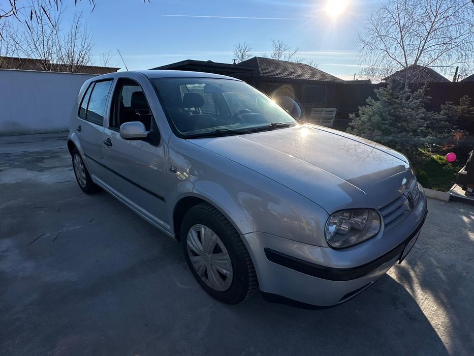 VW Golf 4 1.9 TDI 2002 ALH