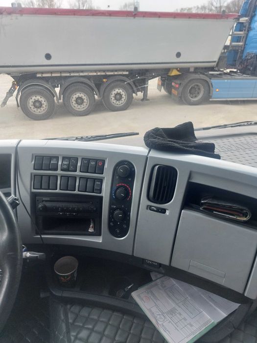 renault premium dxi standard