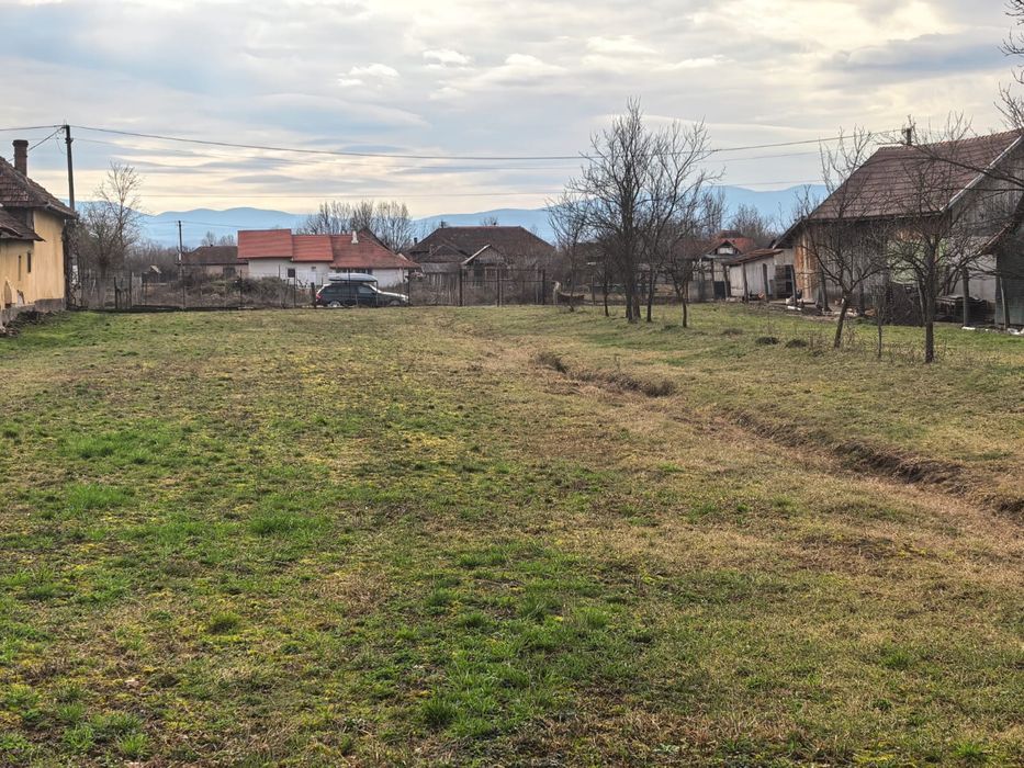 Teren intravilan