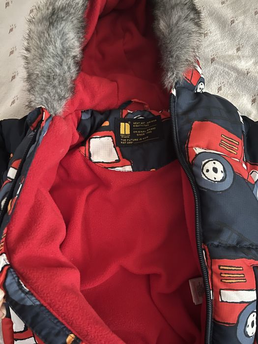 Next Зимен космонавт за бебе