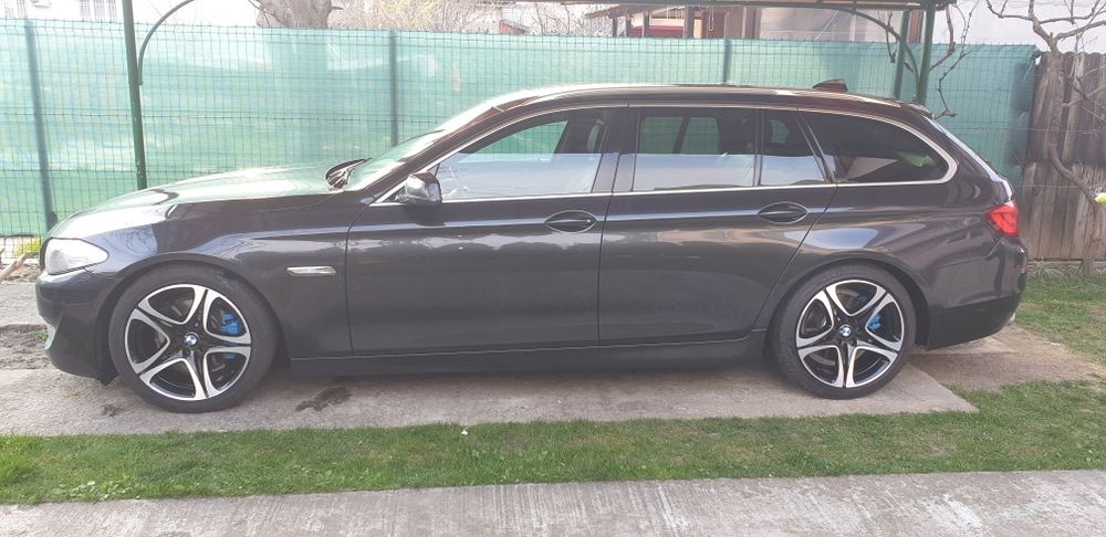 Jante bmw f10,f11 Seria 5 F10/F11 Seria 6 F12/F13 Seria 7 F01