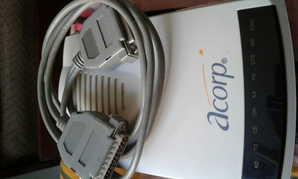 Продам модем