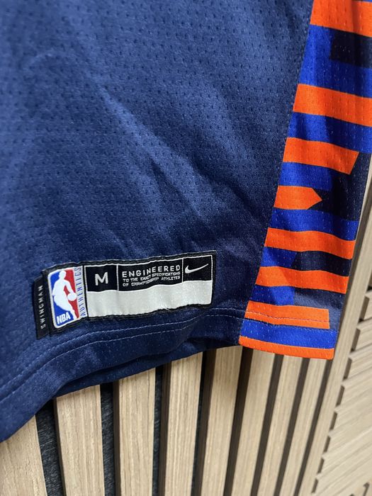 NIKE New York Knicks - #3 Hardaway JR - НОВ Деткски 10/12г Оригинал