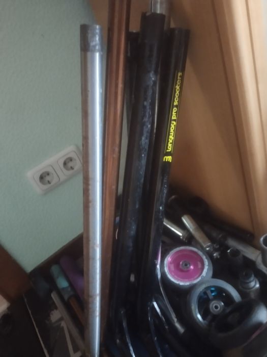 Трюковой самокат