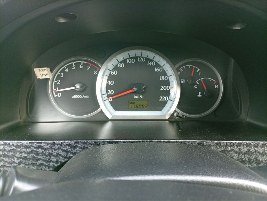 Продаётся Ласетти 1.8