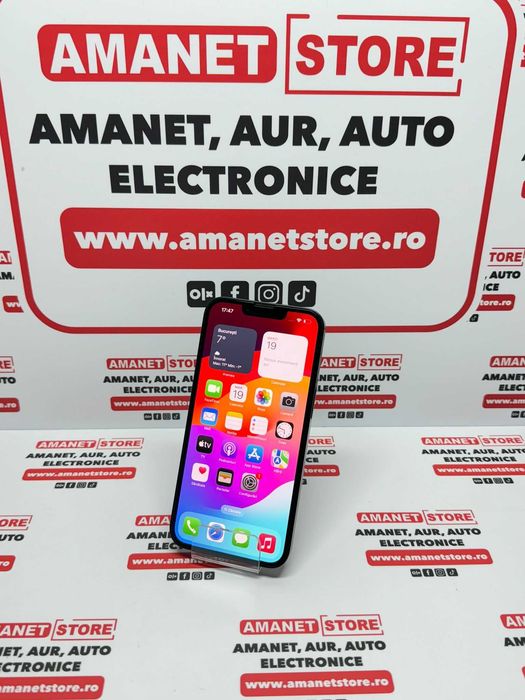 Iphone 14 Amanet Store Braila [11409]
