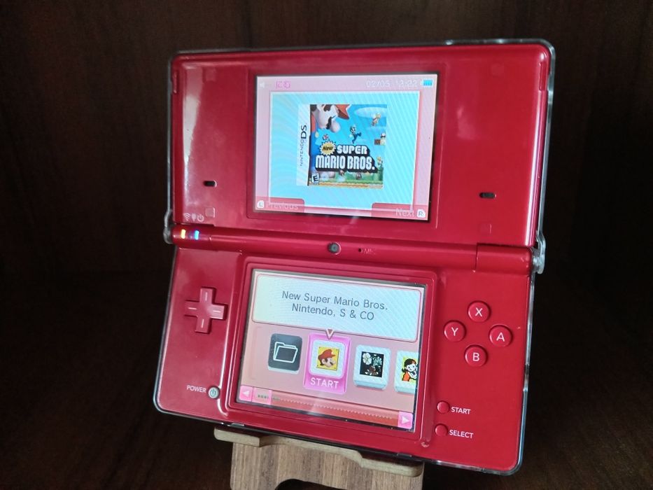 Nintendo DSI Wine