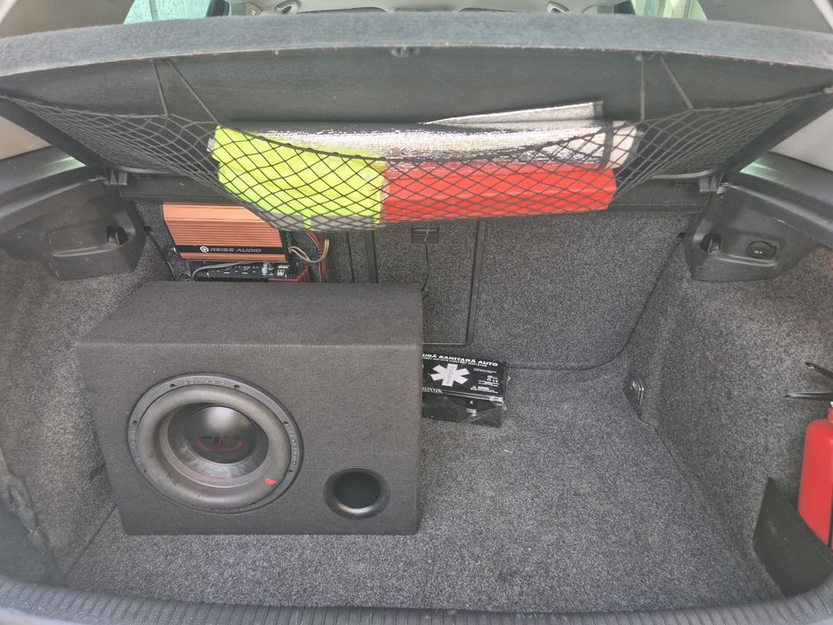 Volkswagen Golf V 1.4 Benzină – 2005 – Audio complet