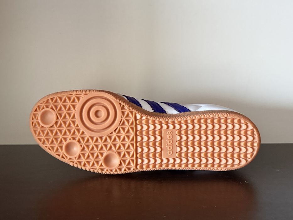 adidas Originals Samba OG 40.5номер 25.5см Стелка Нови с Кутия